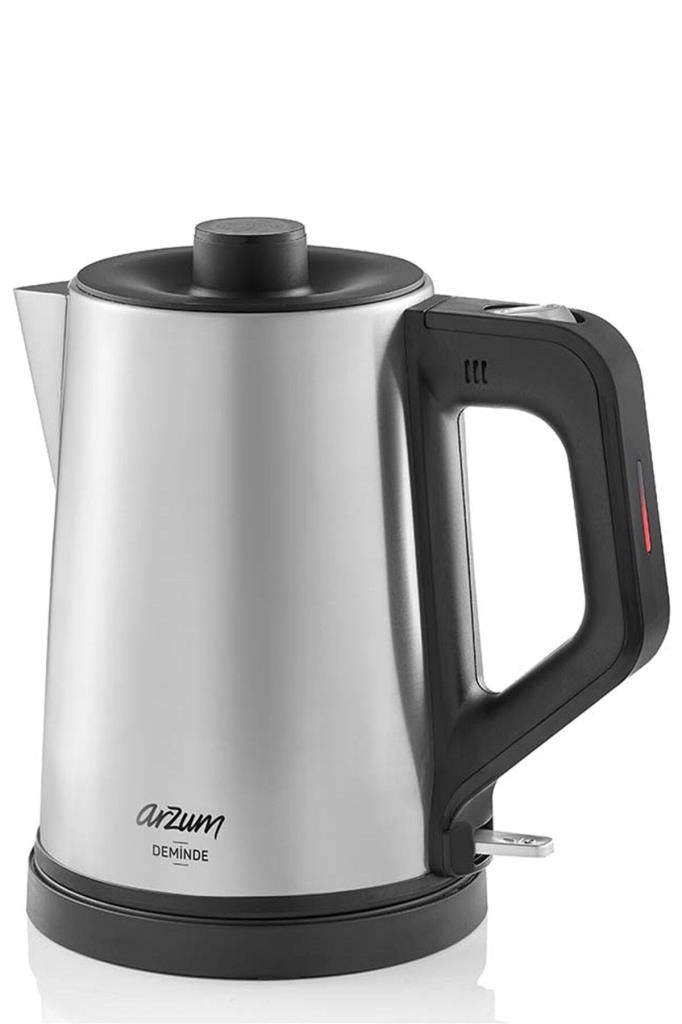Arzum AR3129 Deminde Inox Çay Makinesi Teşhir