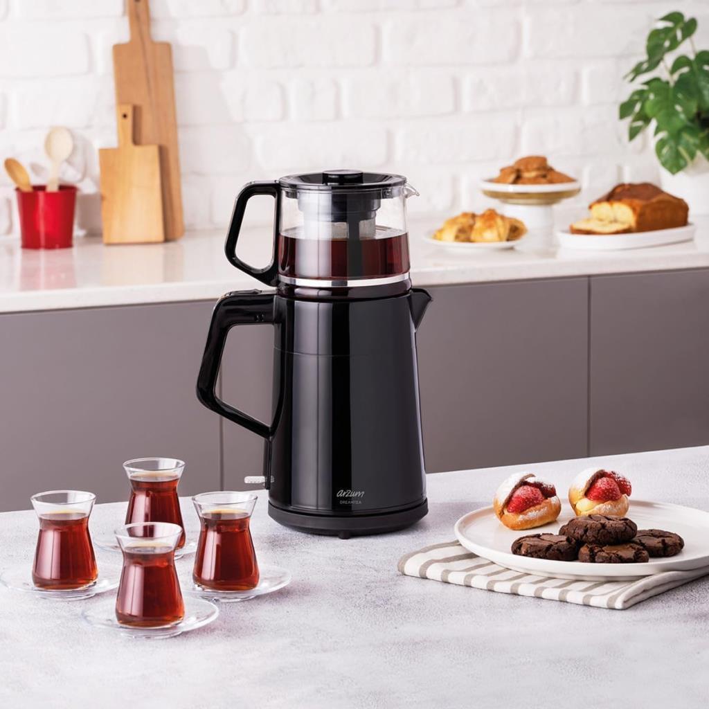 Arzum AR3134 Dreamtea 1650 W Çay Makinesi Teşhir