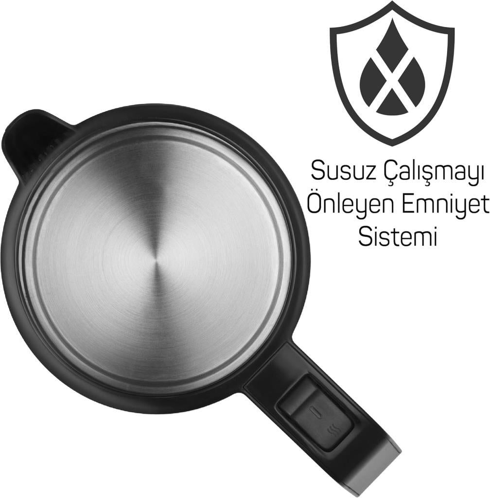 Arzum AR3134 Dreamtea 1650 W Çay Makinesi Teşhir