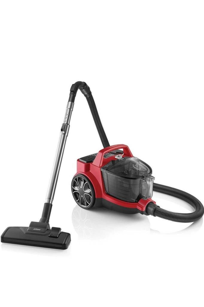 Arzum AR4071 Clean Force Red Cyclone 890 W Toz Torbasız Süpürge Outlet