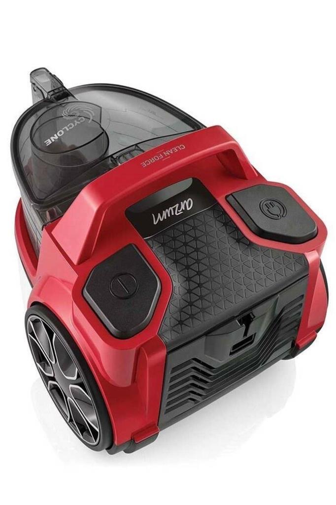 Arzum AR4071 Clean Force Red Cyclone 890 W Toz Torbasız Süpürge Outlet