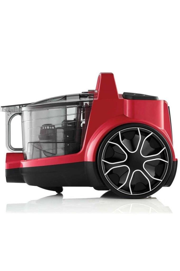 Arzum AR4071 Clean Force Red Cyclone 890 W Toz Torbasız Süpürge Outlet