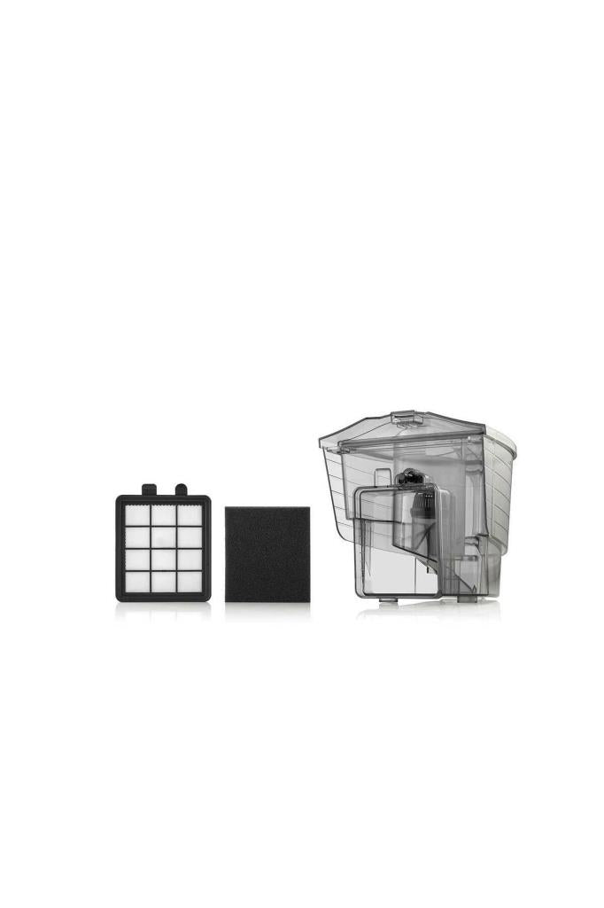 Arzum AR4071 Clean Force Red Cyclone 890 W Toz Torbasız Süpürge Outlet