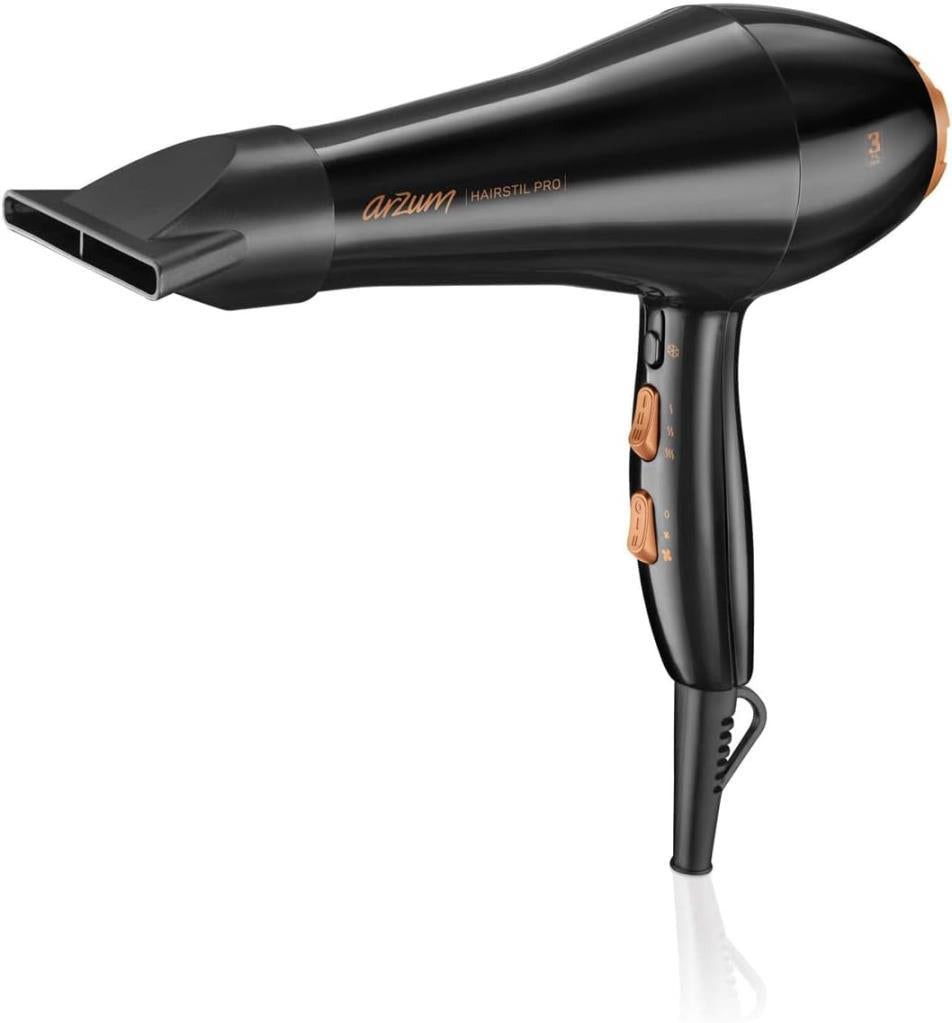 Arzum AR5009 Hairstil Pro 2200 W Saç Kurutma Makinesi Teşhir