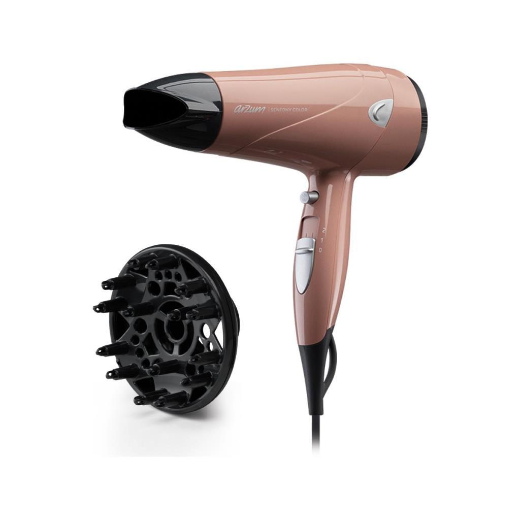 Arzum Ar5014-AG Senfony Color Saç Kurutma Makinesi