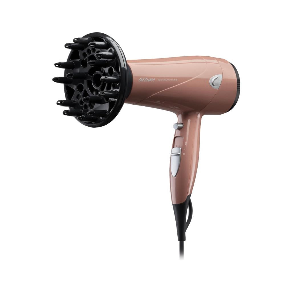 Arzum Ar5014-AG Senfony Color Saç Kurutma Makinesi