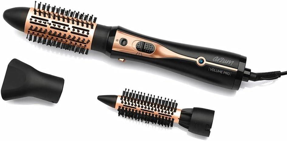 Arzum AR5063 Volume Pro Hava Üflemeli Elektrikli Saç Fırçası Teşhir