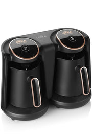 Arzum Okka Minio Duo OK006 Bakır İkili Türk Kahve Makinesi Outlet