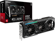 Asrock RX 9070 XT Challenger CL 16G 256 Bit GDDR6 16 GB Ekran Kartı Outlet