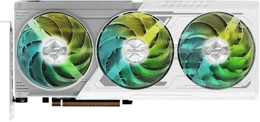 Asrock RX 9070 Steel Legend OC 256 Bit GDDR6 16 GB Ekran Kartı