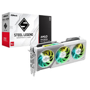 Asrock RX 9070 XT Steel Legend 256 Bit GDDR6 16 GB Ekran Kartı