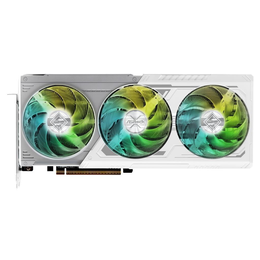 Asrock RX 9070 XT Steel Legend 256 Bit GDDR6 16 GB Ekran Kartı