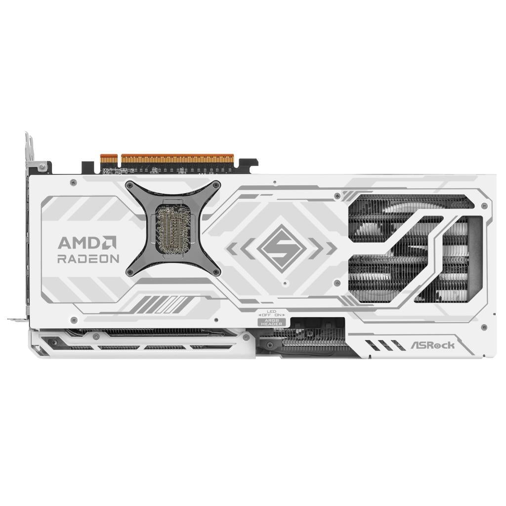 Asrock RX 9070 XT Steel Legend 256 Bit GDDR6 16 GB Ekran Kartı