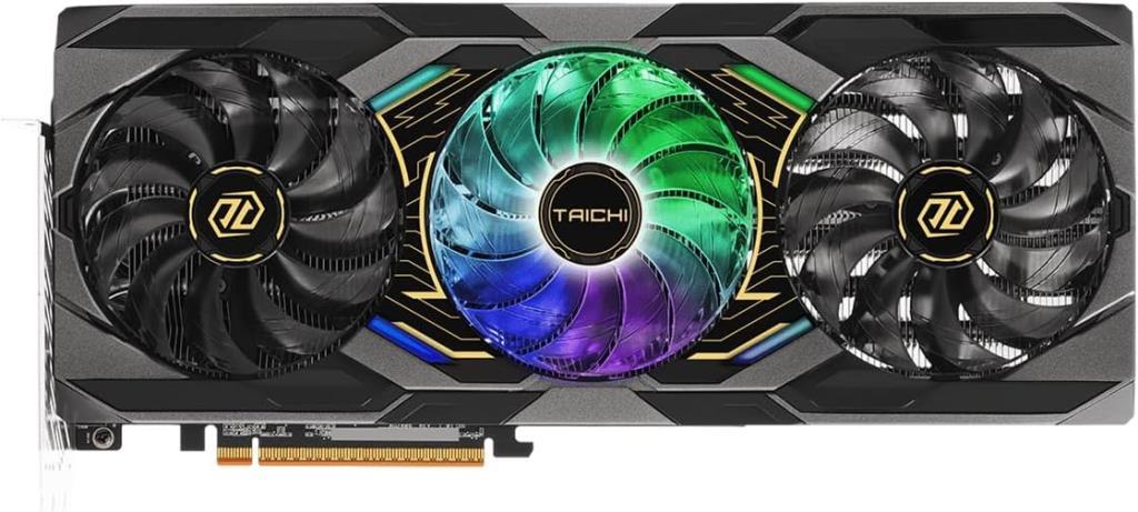 Asrock RX 9070 XT Taichi OC 256 Bit GDDR6 16 GB Ekran Kartı Outlet