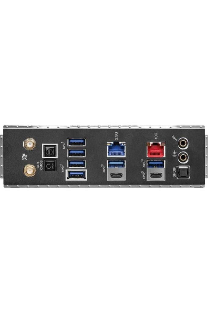 ASRock TRX50 WS WiFi 6E DDR5 ECC 10GbE LAN PCIe 5.0 ATX Anakart - Outlet
