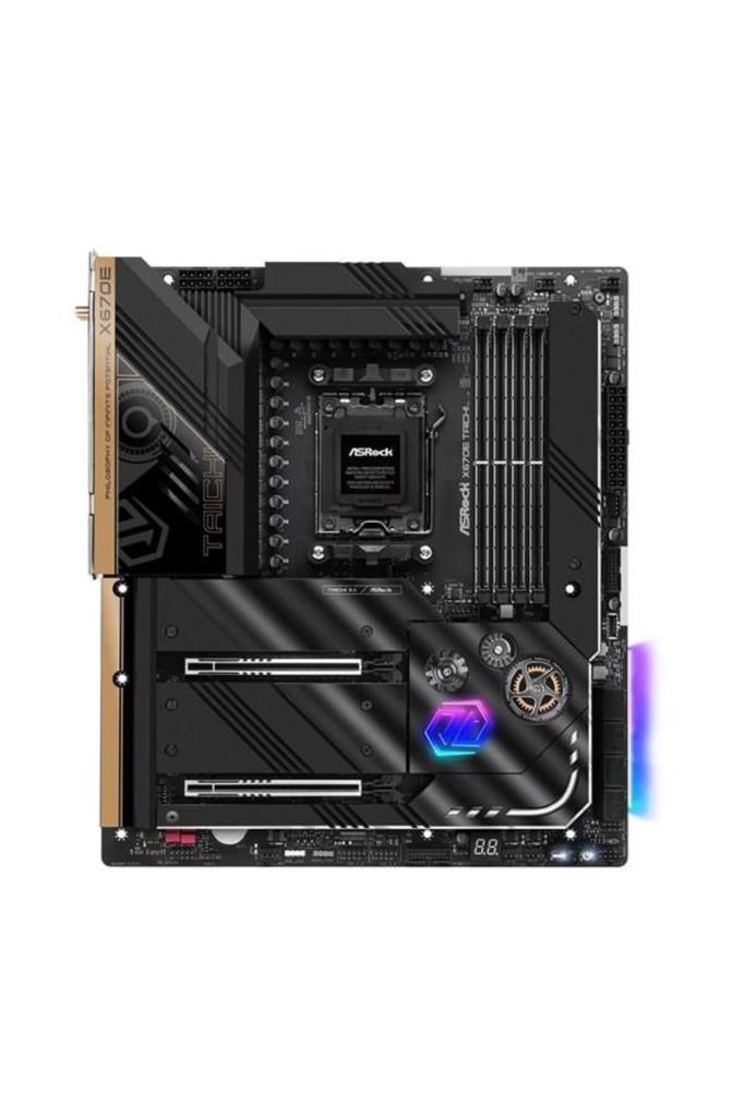 Asrock X670E Taichi AMD AM5 DDR5 ATX Anakart Outlet