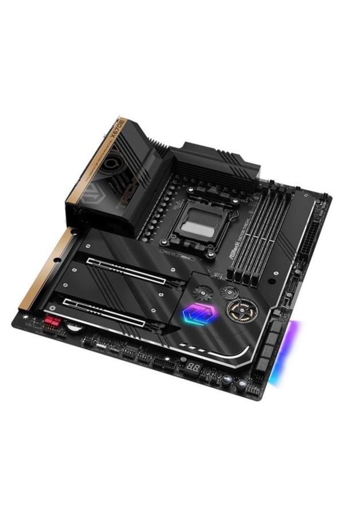 Asrock X670E Taichi AMD AM5 DDR5 ATX Anakart Outlet