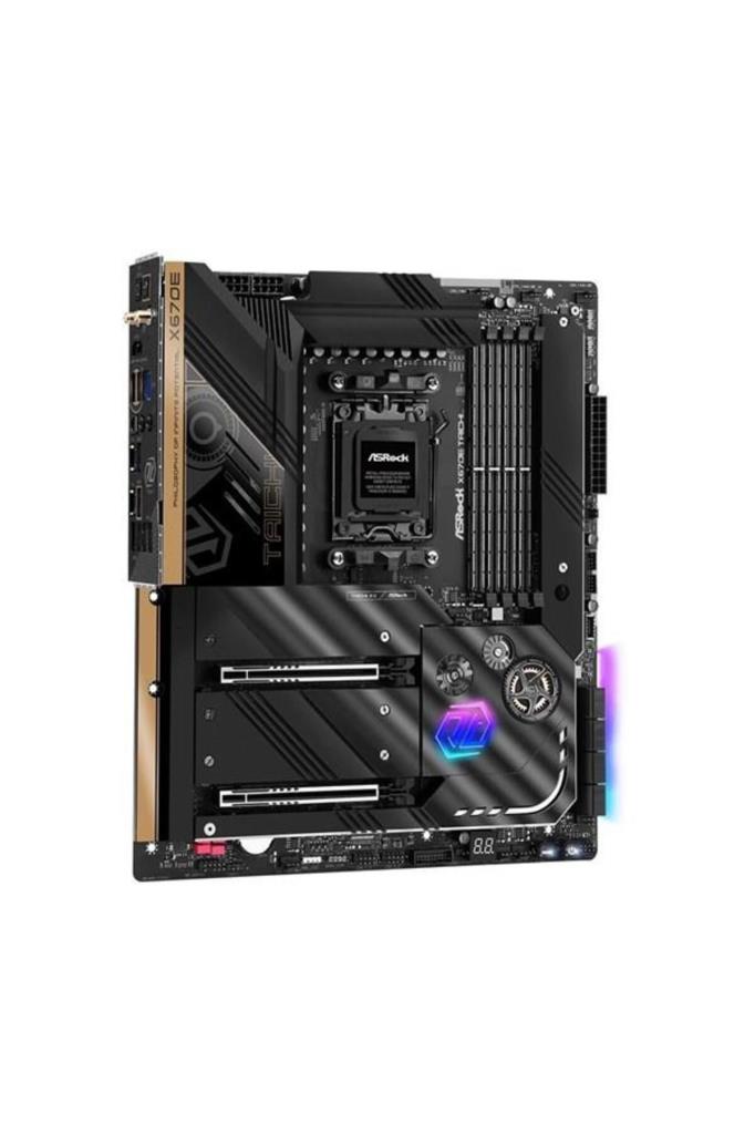 Asrock X670E Taichi AMD AM5 DDR5 ATX Anakart Outlet