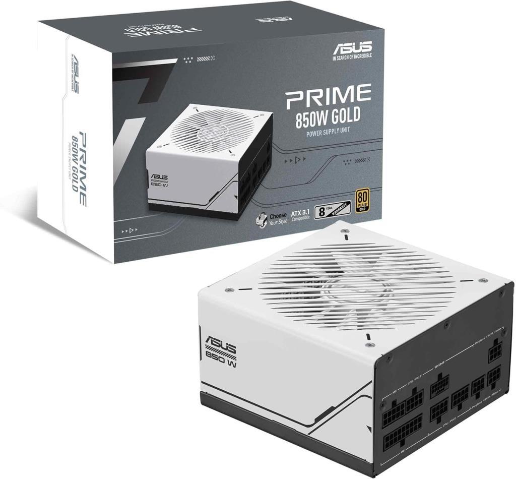 Asus Prime AP-850G 850 W Power Supply