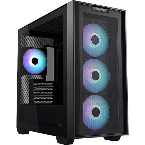 Asus A21 Plus ARGB Fanlı Micro ATX Oyuncu Kasası Outlet