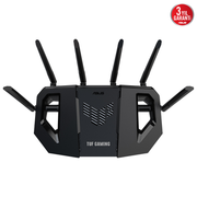 Asus TUF Gaming BE6500 5 Port 6500 Mbps Router - TEŞHİR