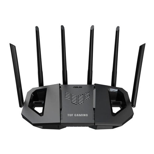 Asus TUF Gaming BE6500 5 Port 6500 Mbps Router - TEŞHİR