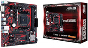 Asus B450M Dragon AM4 DDR4 Micro ATX Anakart
