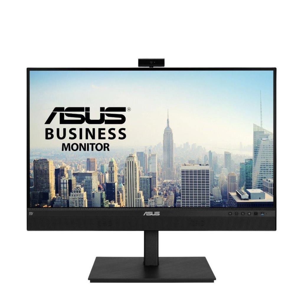 ASUS BE27ACSBK 27 İnç 2K WQHD IPS 60Hz 5ms USB-C Pivot Profesyonel Monitör - Teşhir