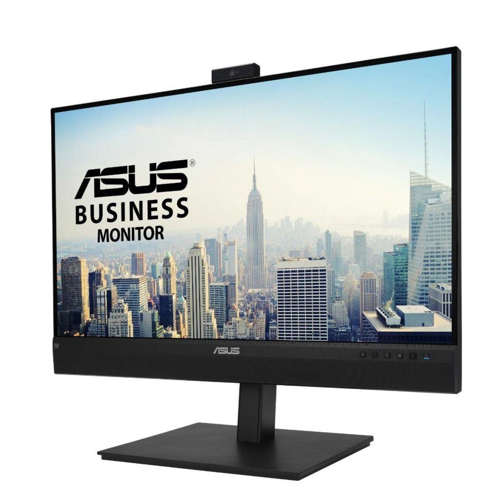 ASUS BE27ACSBK 27 İnç 2K WQHD IPS 60Hz 5ms USB-C Pivot Profesyonel Monitör - Teşhir