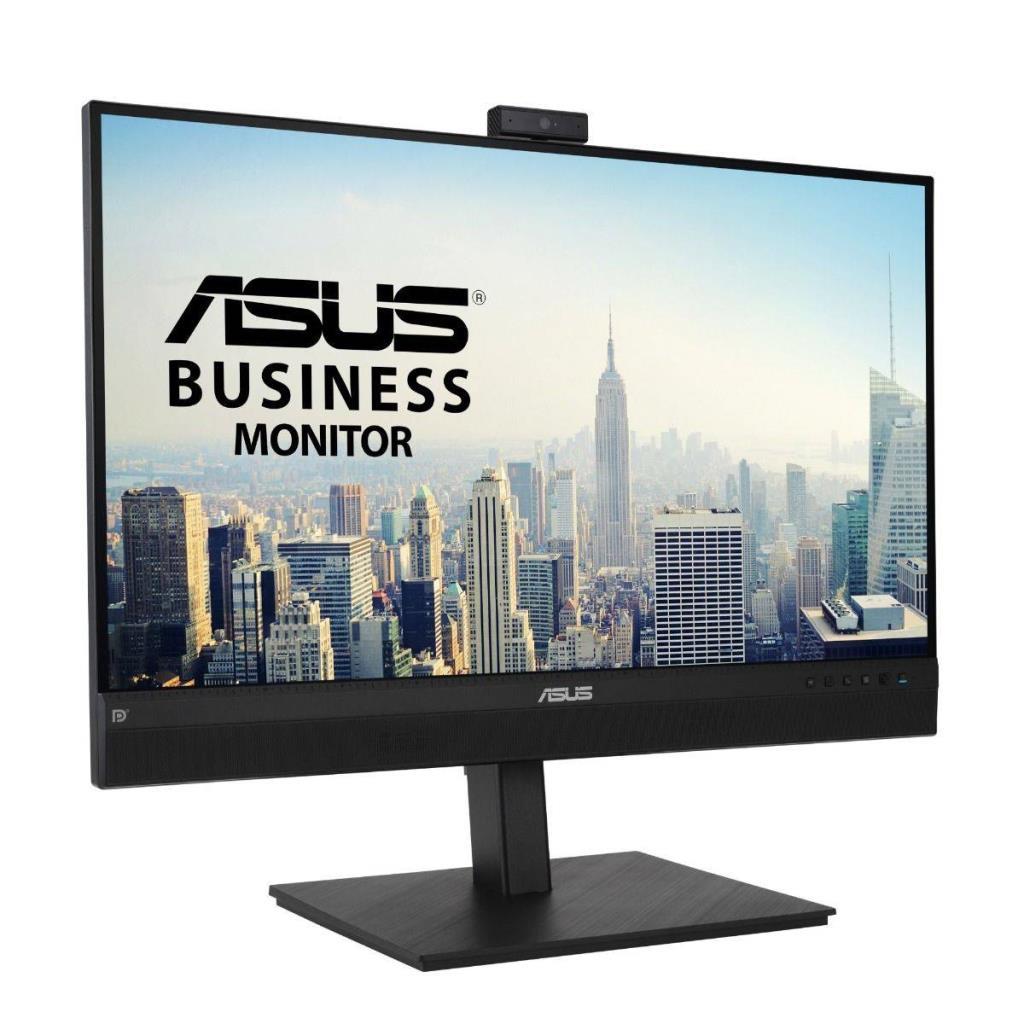 ASUS BE27ACSBK 27 İnç 2K WQHD IPS 60Hz 5ms USB-C Pivot Profesyonel Monitör - Teşhir