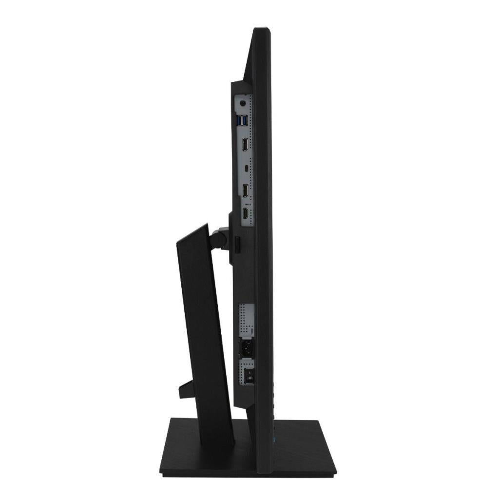 ASUS BE27ACSBK 27 İnç 2K WQHD IPS 60Hz 5ms USB-C Pivot Profesyonel Monitör - Teşhir