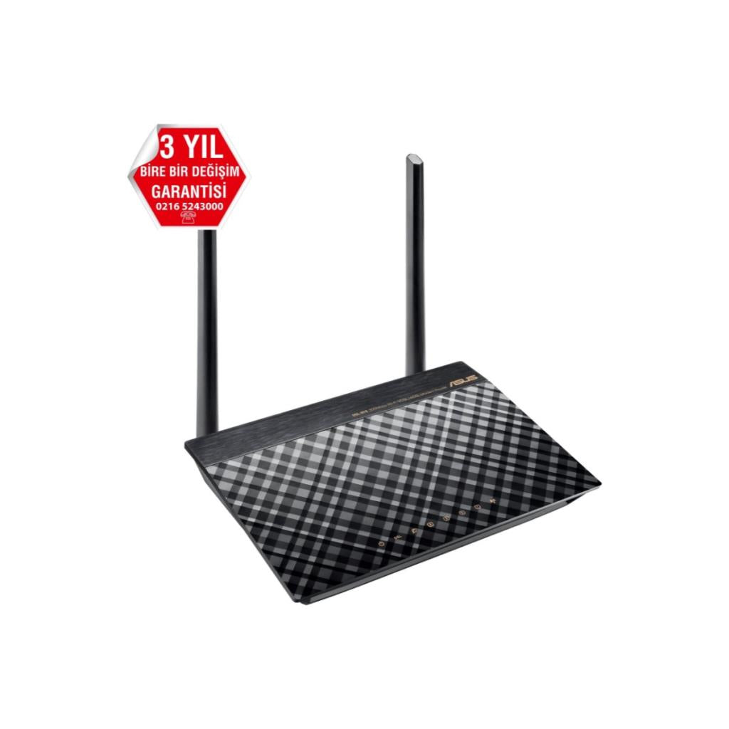 Asus DSL-N16 4 Port 300 Mbps VDSL2 Modem