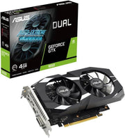 Asus GTX 1650 Dual V2 OC Edition DUAL-GTX1650-O4GD6-P-V2 128 Bit GDDR6 4 GB Ekran Kartı