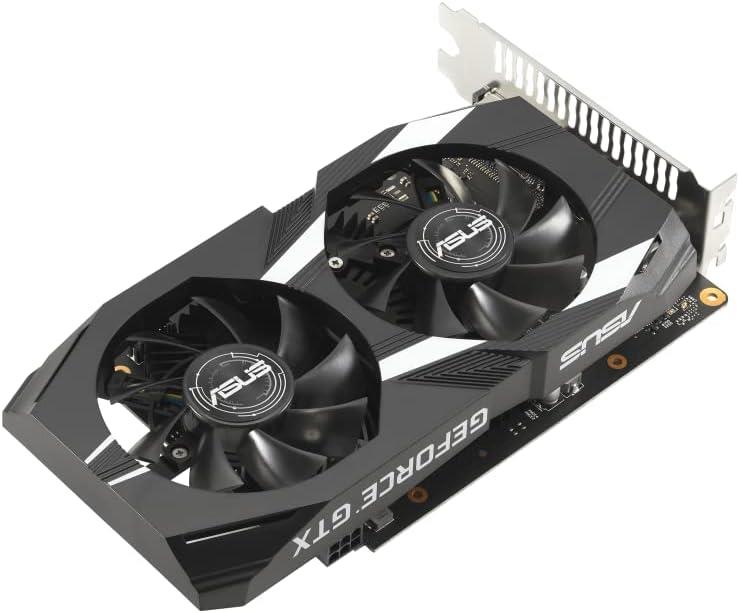 Asus GTX 1650 Dual V2 OC Edition DUAL-GTX1650-O4GD6-P-V2 128 Bit GDDR6 4 GB Ekran Kartı