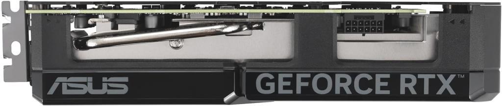 Asus RTX 4070 Super Dual Evo OC Edition DUAL-RTX4070S-O12G-EVO 192 Bit GDDR6X 12 GB Ekran Kartı Teşhir