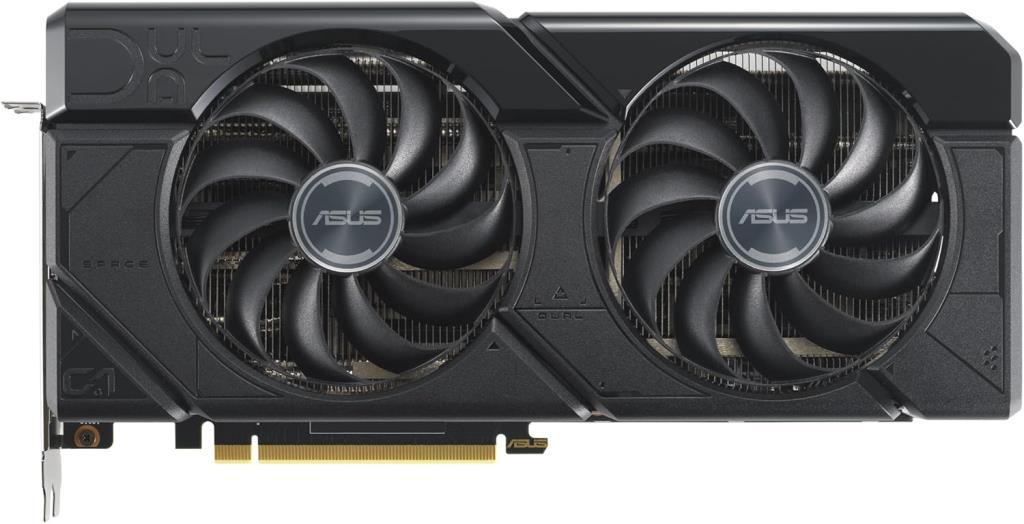 Asus Dual RX 7900 OC Edititon DUAL-RX7900GRE-O16G 256 Bit GDDR6 16 GB Ekran Kartı Outlet