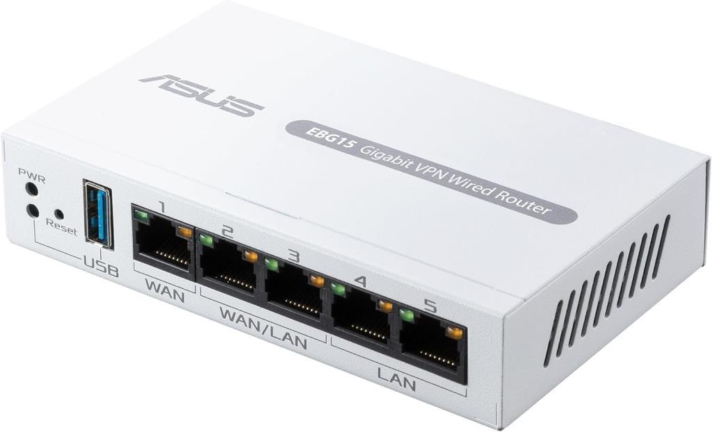 Asus ExpertWiFi EBG15 5 Port VPN Router