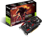 Asus Cerberus GeForce GTX 1050 Ti OC 4G Ekran Kartı
