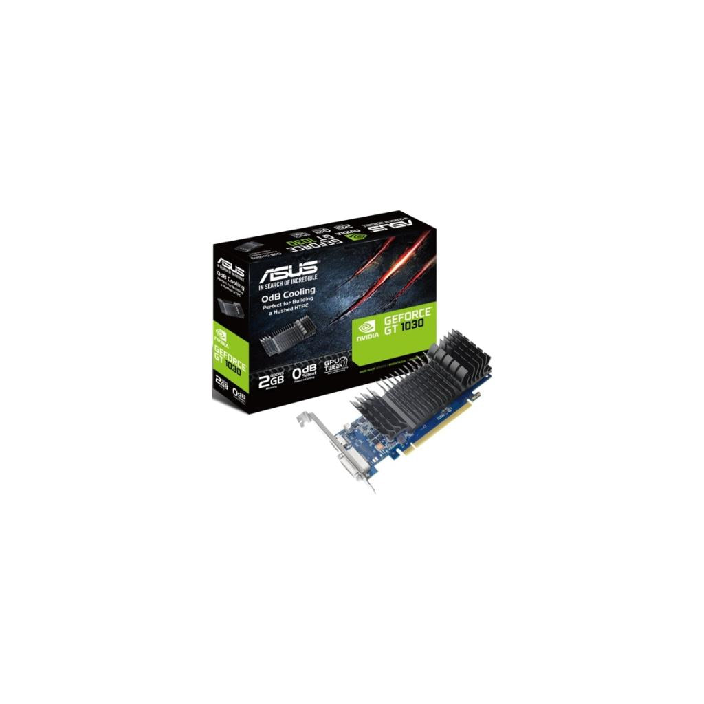 Asus GT 1030 GT1030-SL-2G-BRK 64 Bit GDDR5 2 GB Ekran Kartı - Teşhir