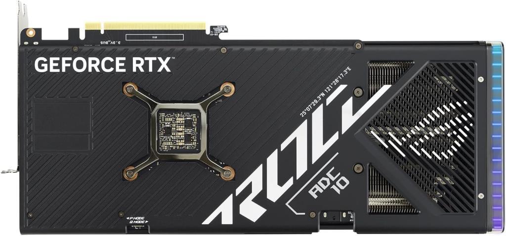 Asus RTX 4070 TI Rog Strix OC Edition ROG-STRIX-RTX4070TI-O12G-GAMING 192 Bit GDDR6X 12 GB Ekran Kartı