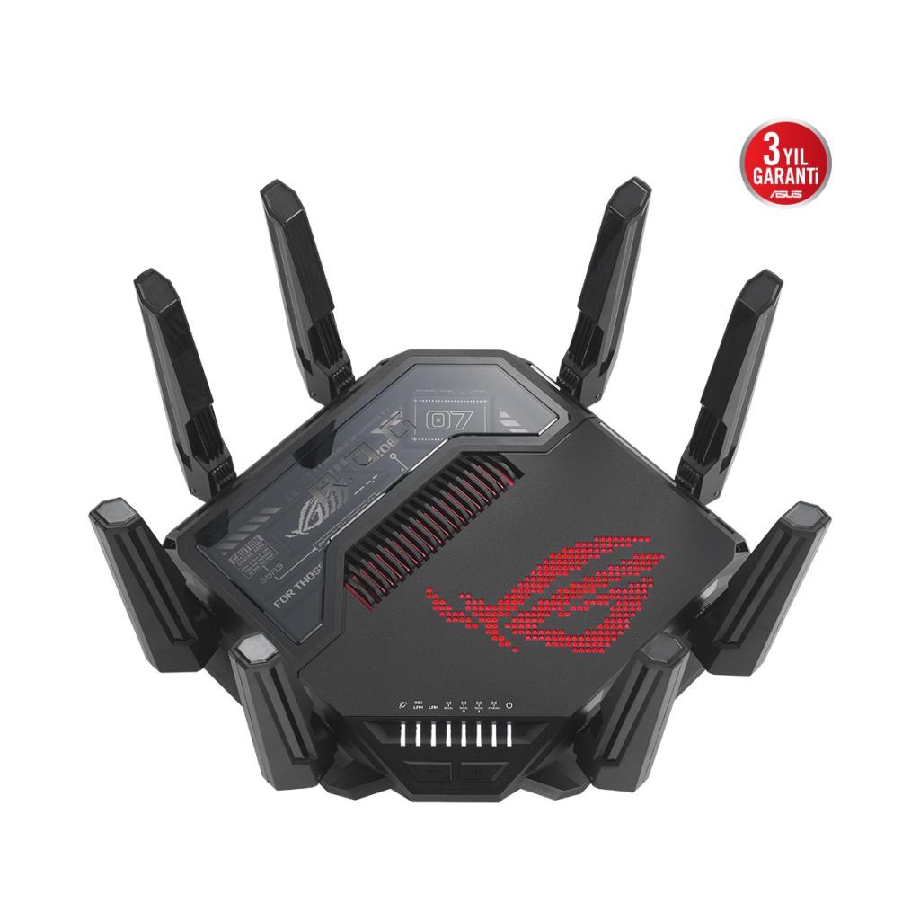 Asus ROG Rapture GT-BE98 25000 Mbps Router Outlet