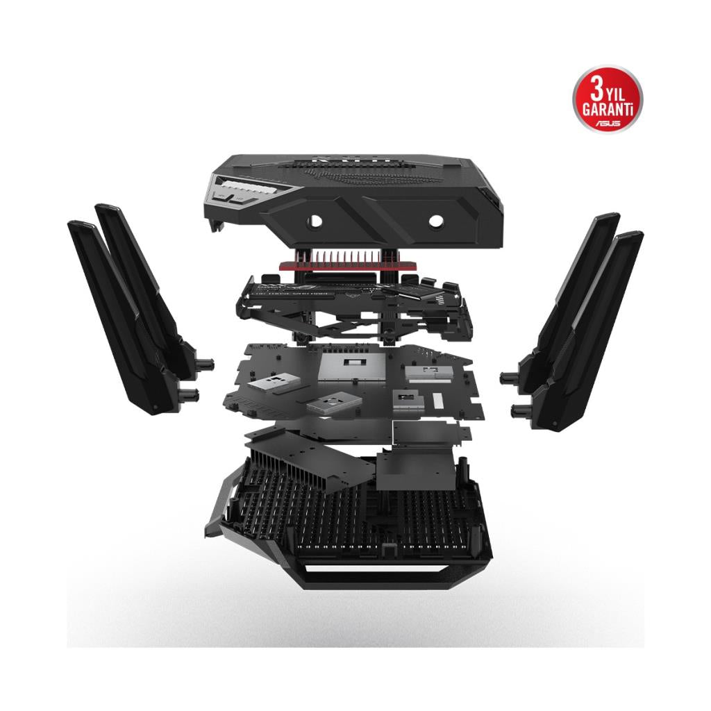 Asus ROG Rapture GT-BE98 25000 Mbps Router Outlet