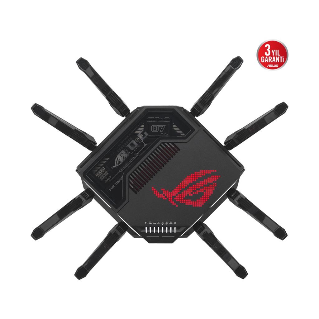 Asus ROG Rapture GT-BE98 25000 Mbps Router Outlet