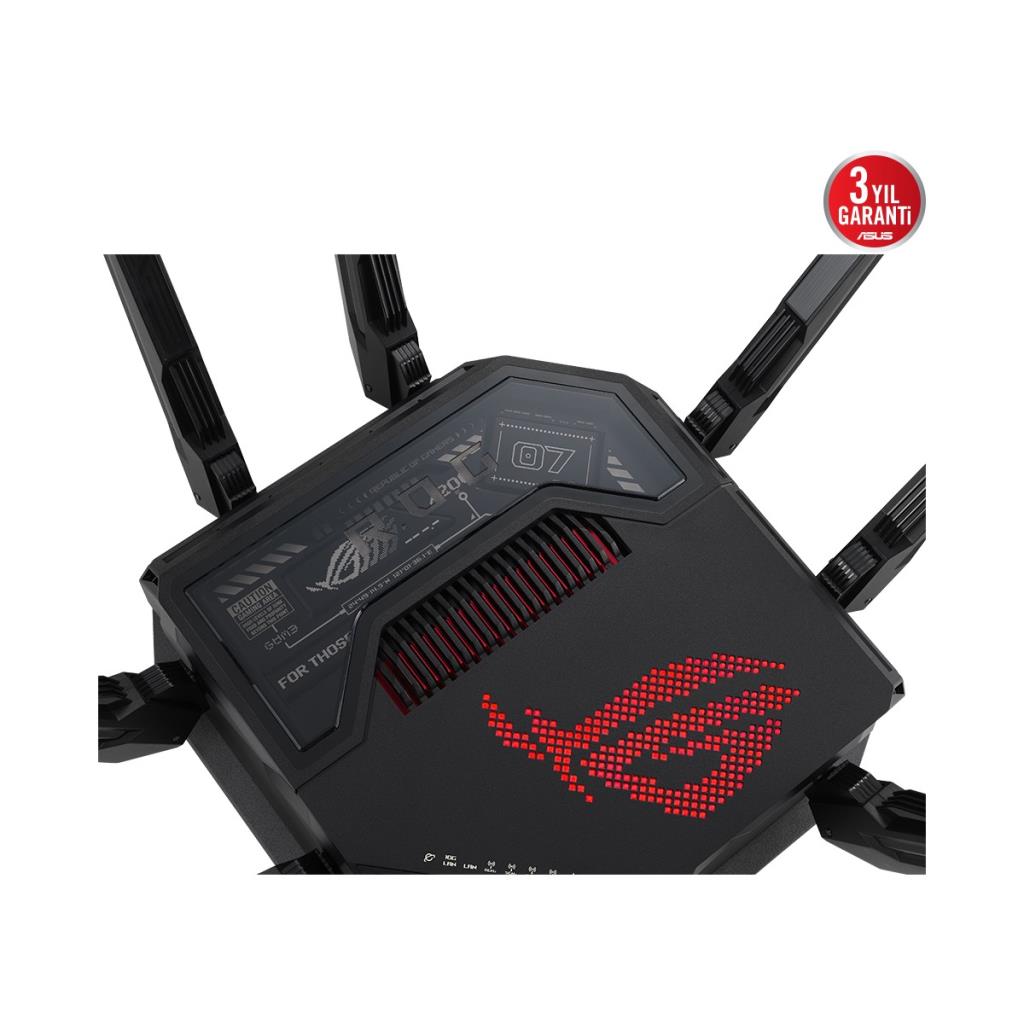 Asus ROG Rapture GT-BE98 25000 Mbps Router Outlet