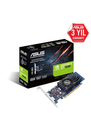 Asus GT 1030 GT1030 2G-BRK 64 Bit GDDR5 2 GB Ekran Kartı Outlet