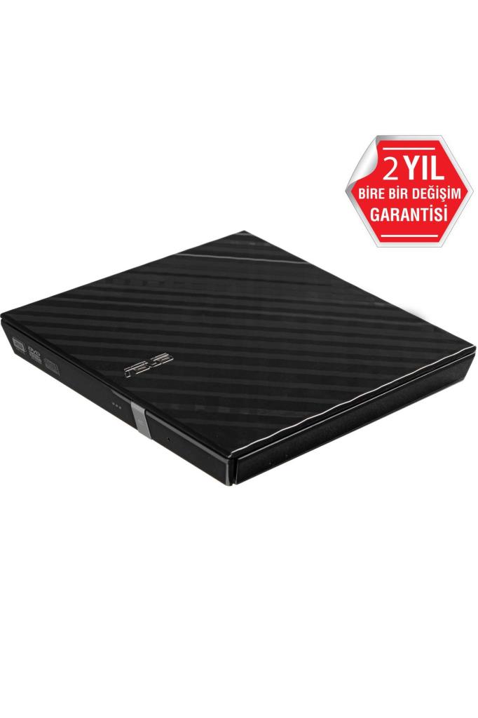 Asus Lite Slim SDRW-08D2S-U Siyah DVD Yazıcı Teşhir