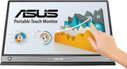 Asus ZenScreen Touch MB16AMT 15.6" 5 ms Full HD IPS 60 Hz Dokunmatik Taşınabilir Monitör Outlet