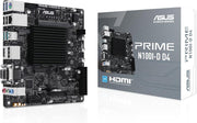Asus Prime N100I-D D4-CSM Intel DDR4 Mini ITX Anakart Outlet