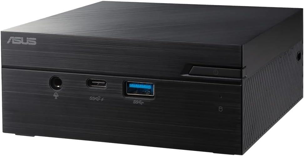 Asus PN41-S1-BP462AV N6005 4GB 128GB SSD UHD Graphics Mini PC Outlet