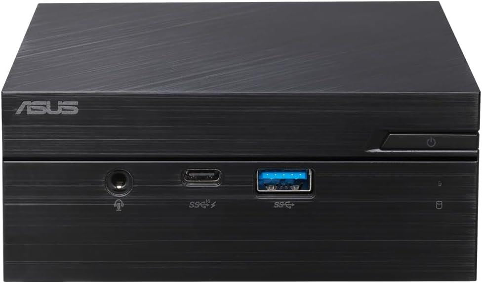Asus PN41-S1-BP462AV N6005 4GB 128GB SSD UHD Graphics Mini PC Outlet
